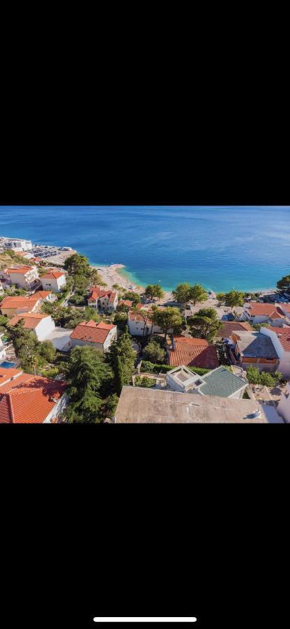 Old Port Apartman Baška Voda Kültér fotó