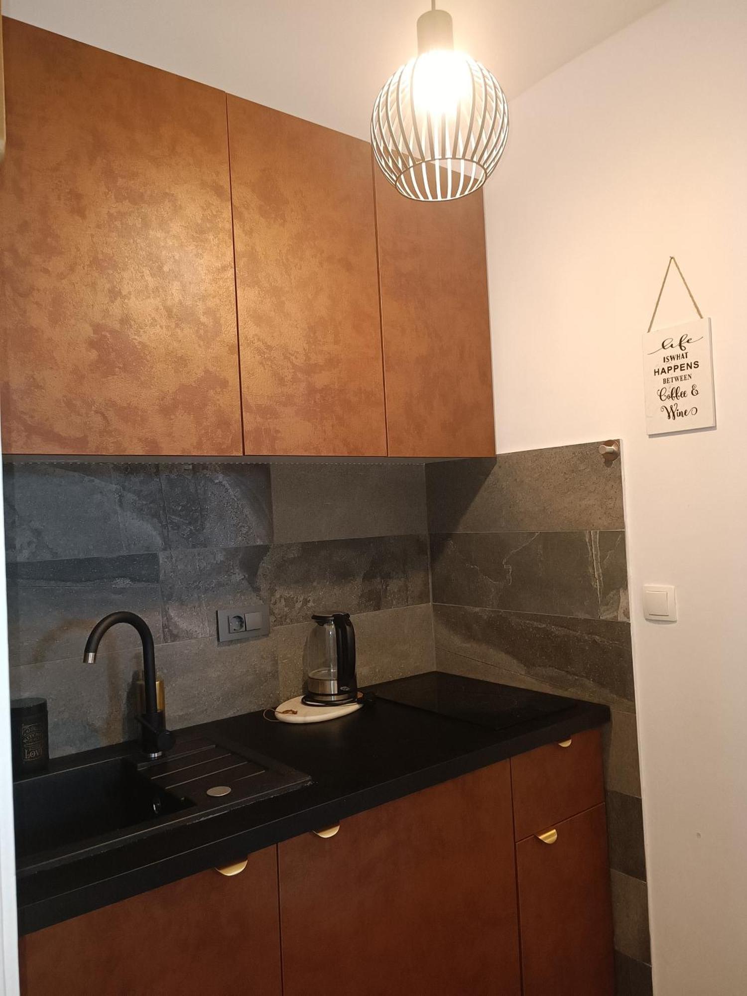 Old Port Apartman Baška Voda Szoba fotó
